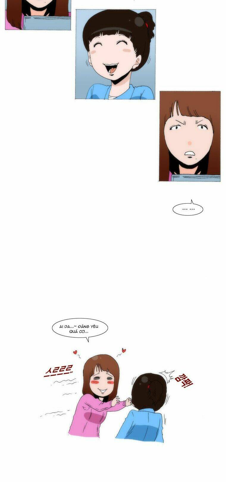 Can’T See Can’T Hear But Love Chapter 30 - Trang 2