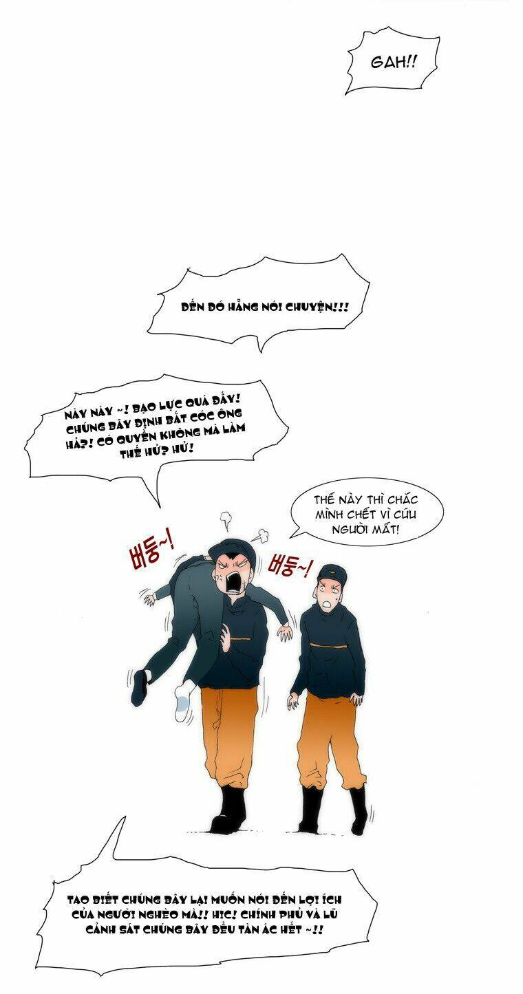 Can’T See Can’T Hear But Love Chapter 30 - Trang 2