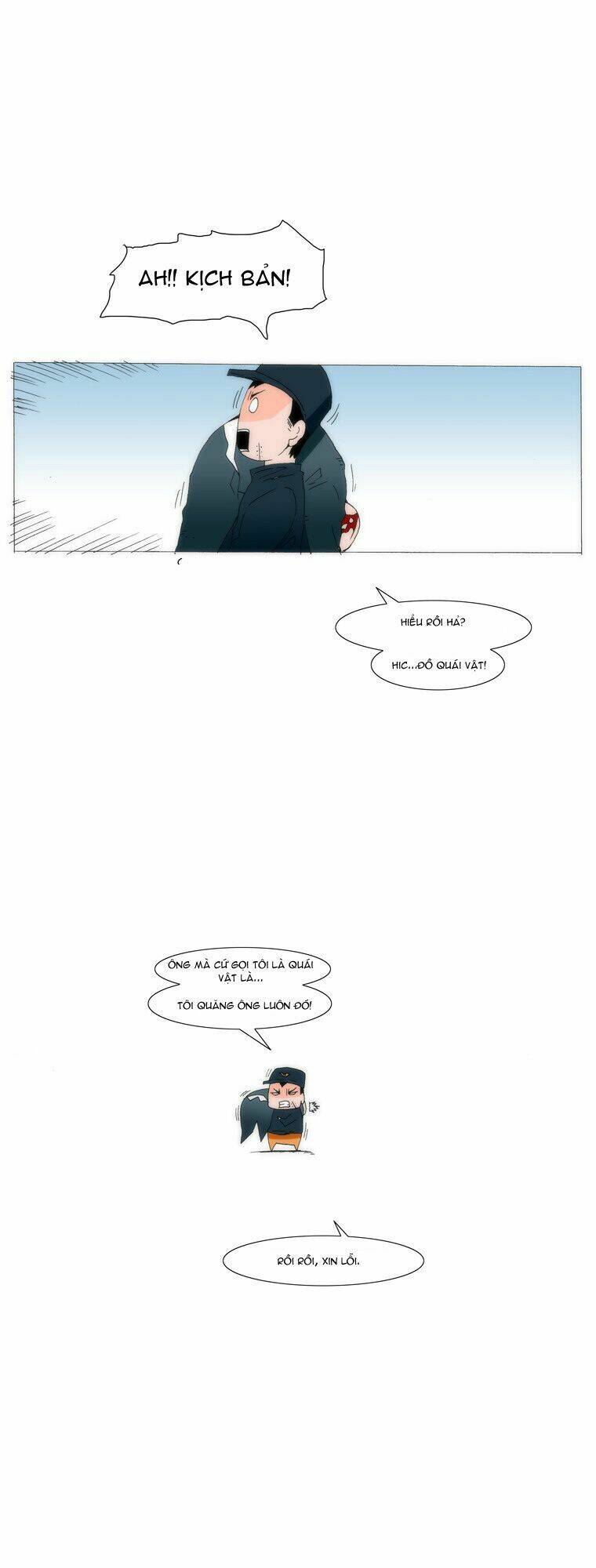 Can’T See Can’T Hear But Love Chapter 30 - Trang 2