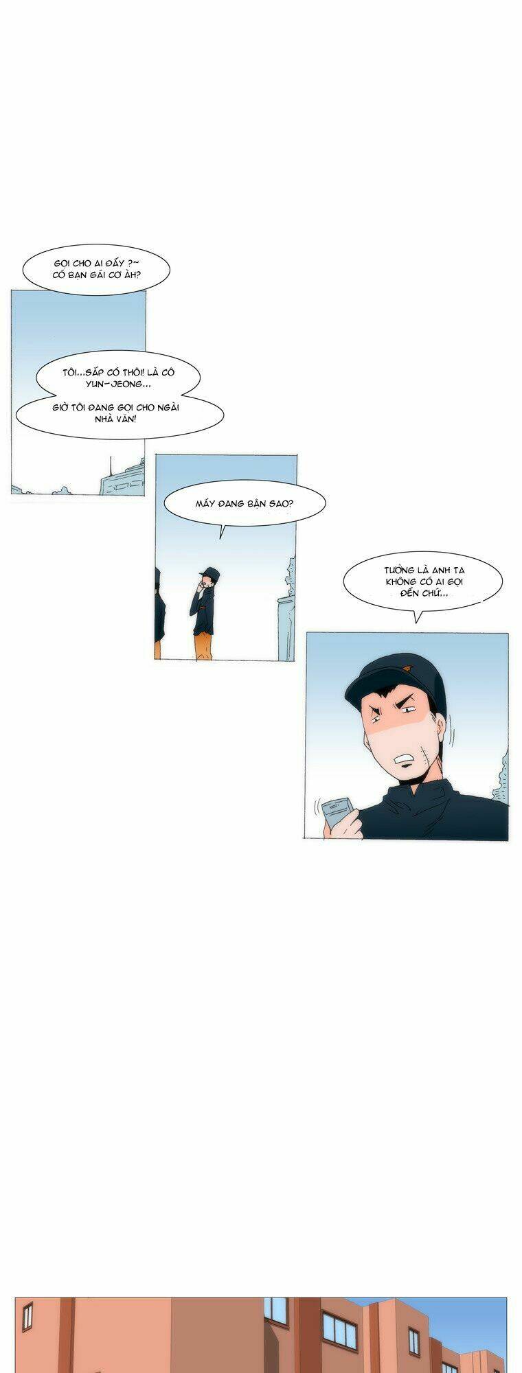 Can’T See Can’T Hear But Love Chapter 30 - Trang 2