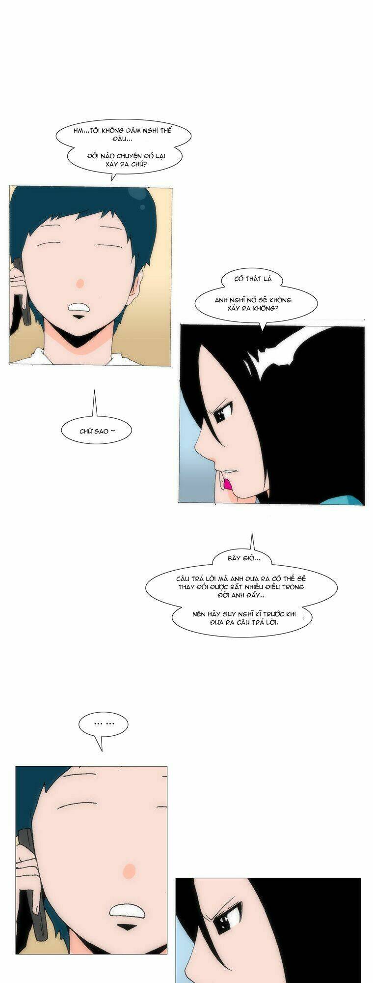 Can’T See Can’T Hear But Love Chapter 30 - Trang 2