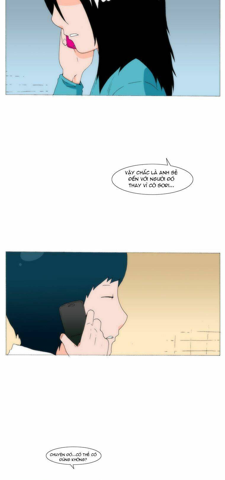 Can’T See Can’T Hear But Love Chapter 30 - Trang 2