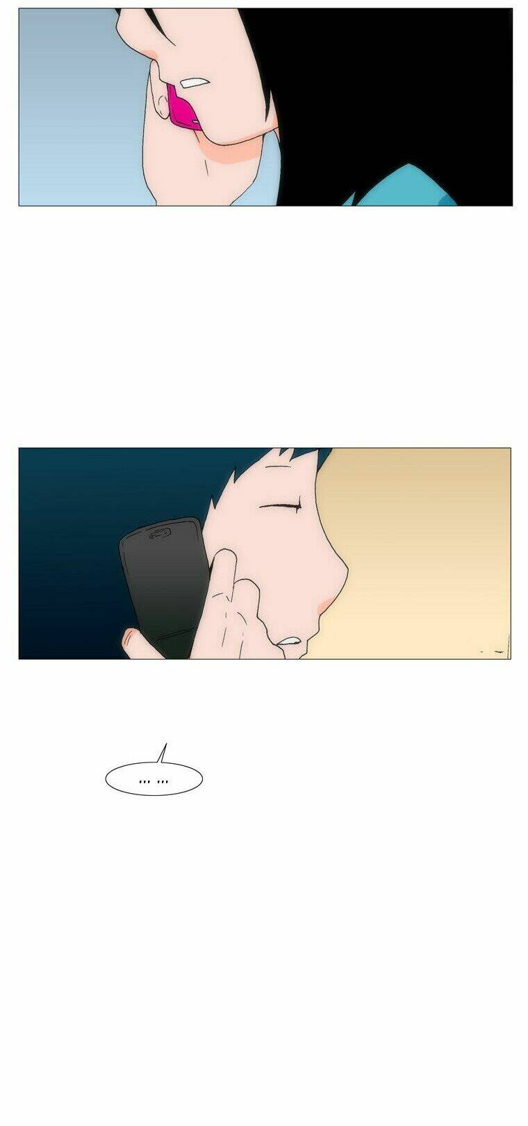 Can’T See Can’T Hear But Love Chapter 30 - Trang 2