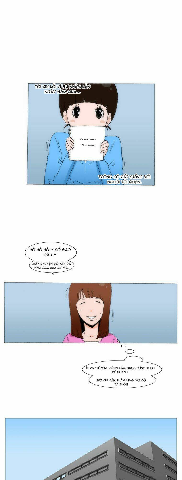 Can’T See Can’T Hear But Love Chapter 30 - Trang 2