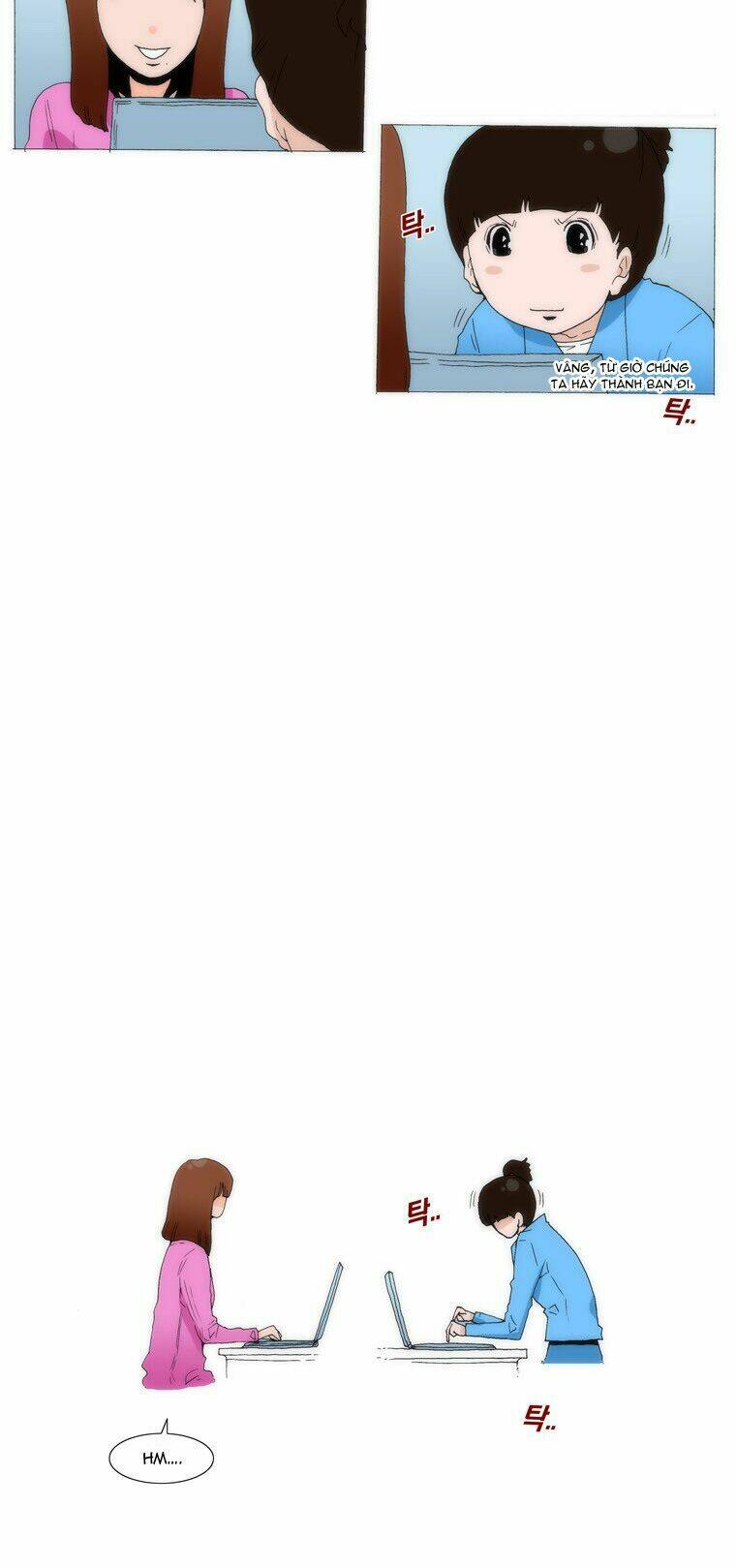 Can’T See Can’T Hear But Love Chapter 30 - Trang 2