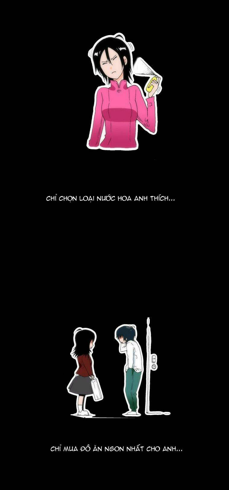 Can’T See Can’T Hear But Love Chapter 31 - Trang 2