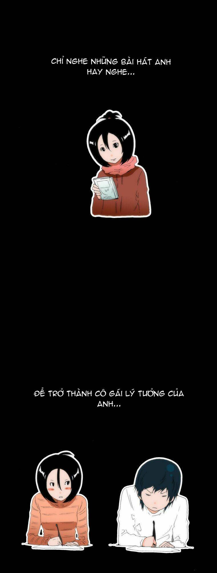Can’T See Can’T Hear But Love Chapter 31 - Trang 2