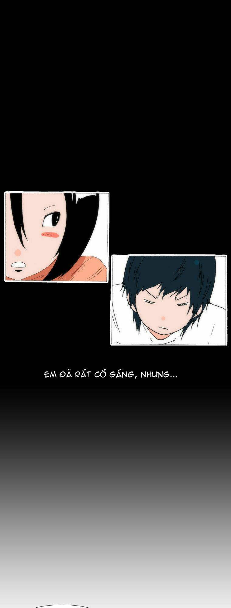 Can’T See Can’T Hear But Love Chapter 31 - Trang 2