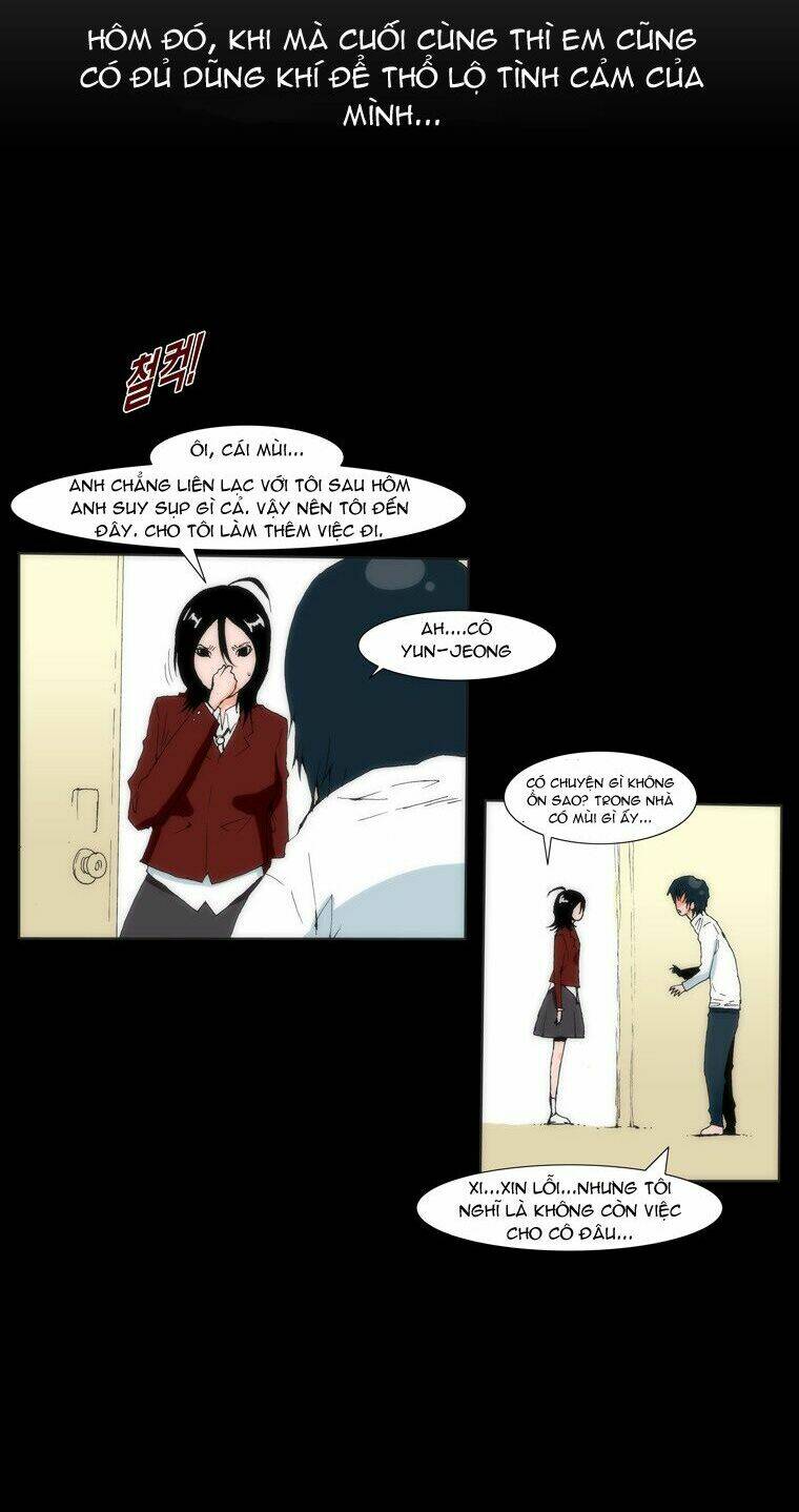 Can’T See Can’T Hear But Love Chapter 31 - Trang 2