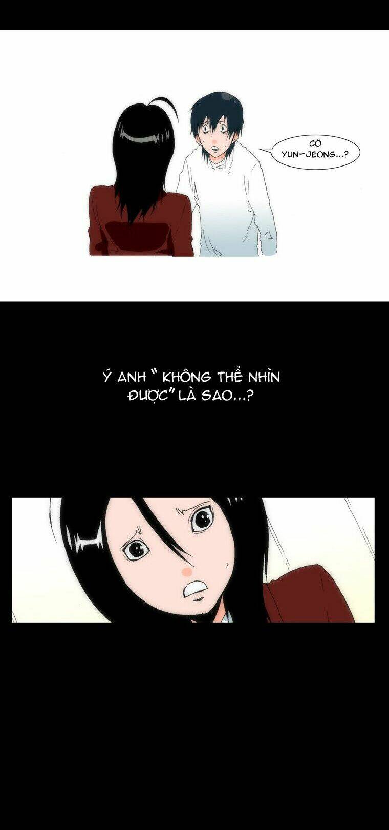 Can’T See Can’T Hear But Love Chapter 31 - Trang 2