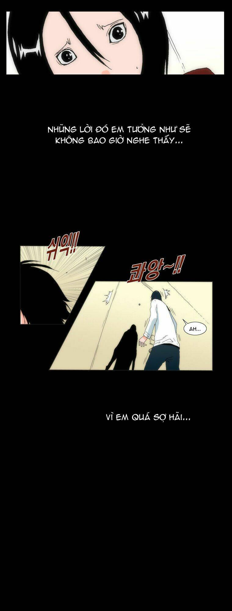 Can’T See Can’T Hear But Love Chapter 31 - Trang 2