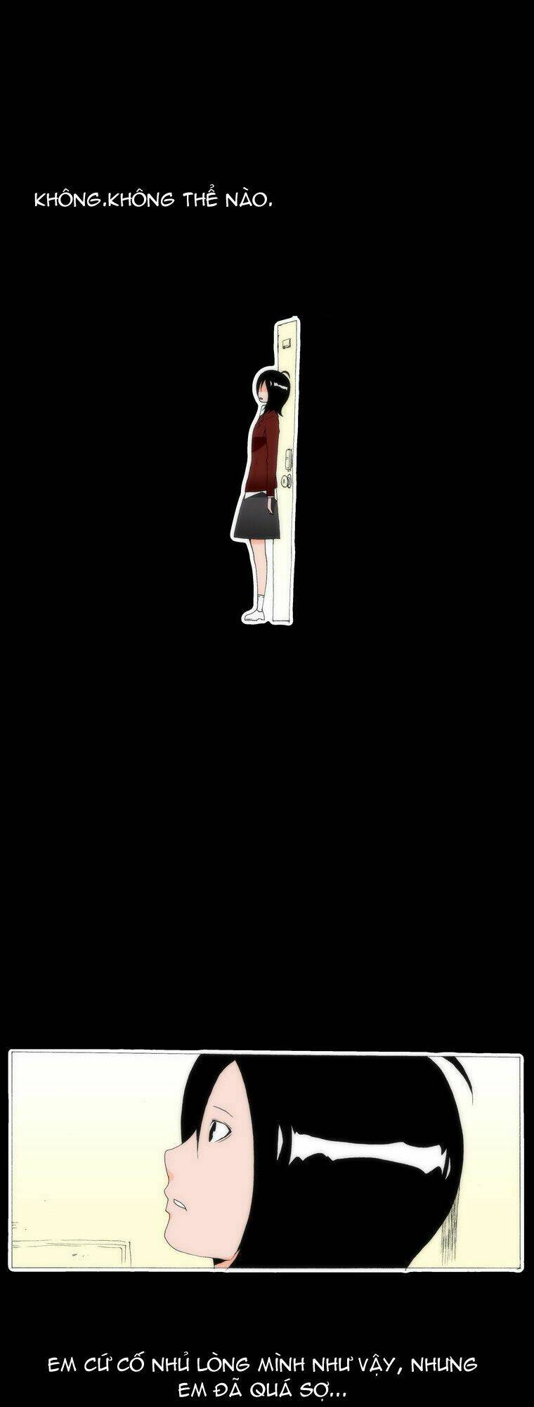 Can’T See Can’T Hear But Love Chapter 31 - Trang 2