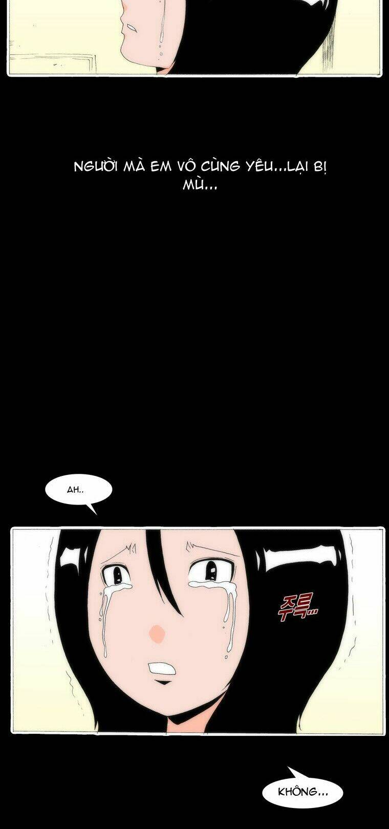 Can’T See Can’T Hear But Love Chapter 31 - Trang 2