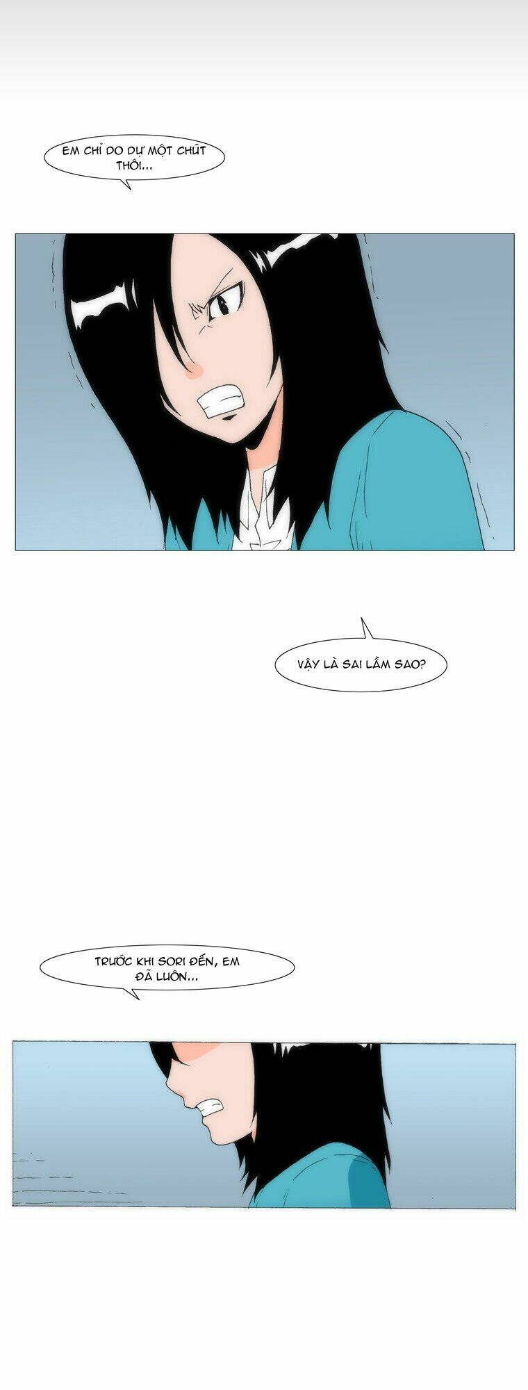 Can’T See Can’T Hear But Love Chapter 31 - Trang 2