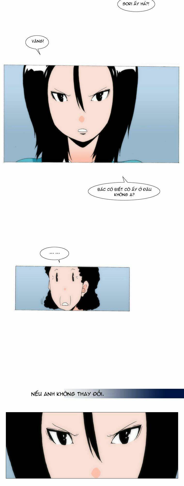 Can’T See Can’T Hear But Love Chapter 31 - Trang 2