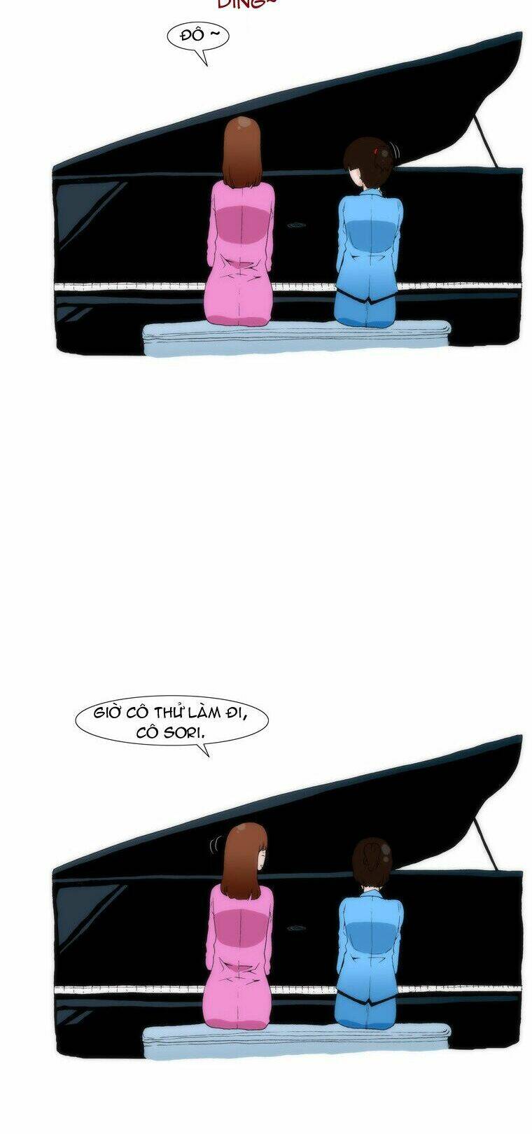 Can’T See Can’T Hear But Love Chapter 31 - Trang 2