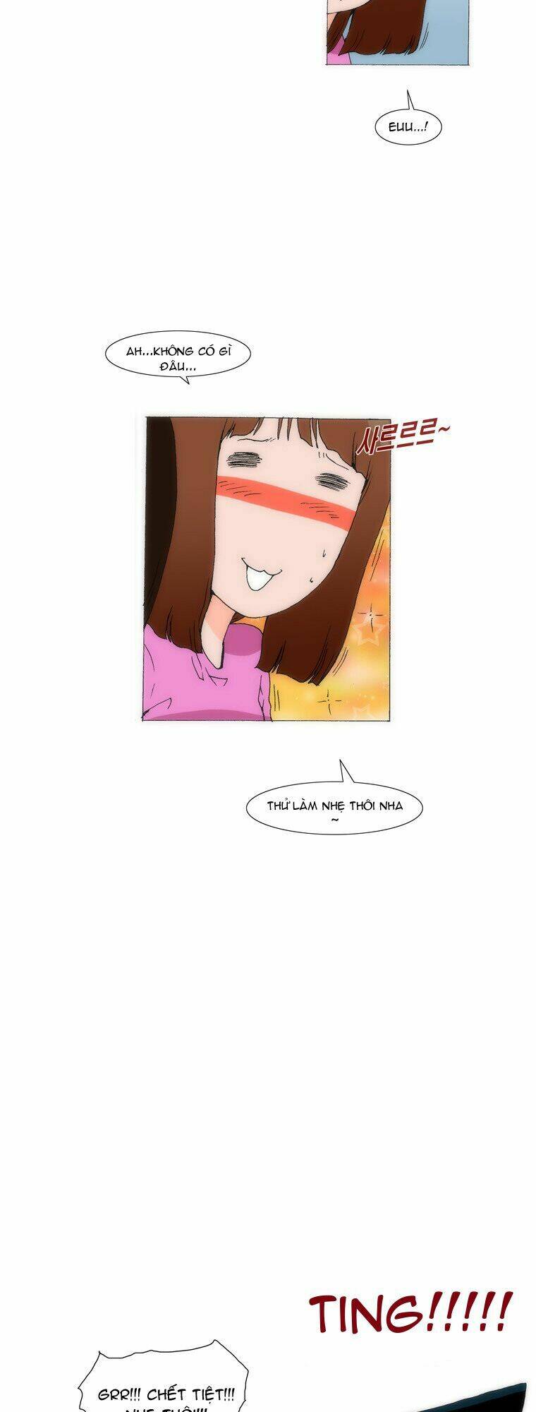 Can’T See Can’T Hear But Love Chapter 31 - Trang 2