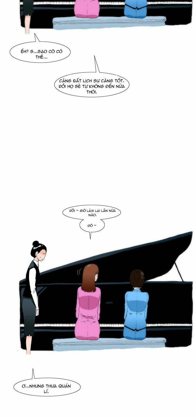 Can’T See Can’T Hear But Love Chapter 31 - Trang 2