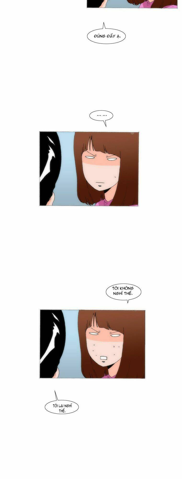 Can’T See Can’T Hear But Love Chapter 31 - Trang 2