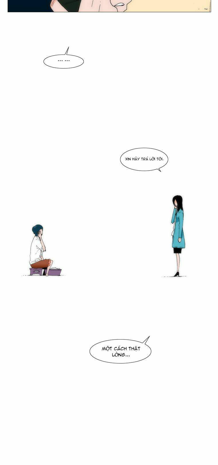 Can’T See Can’T Hear But Love Chapter 31 - Trang 2