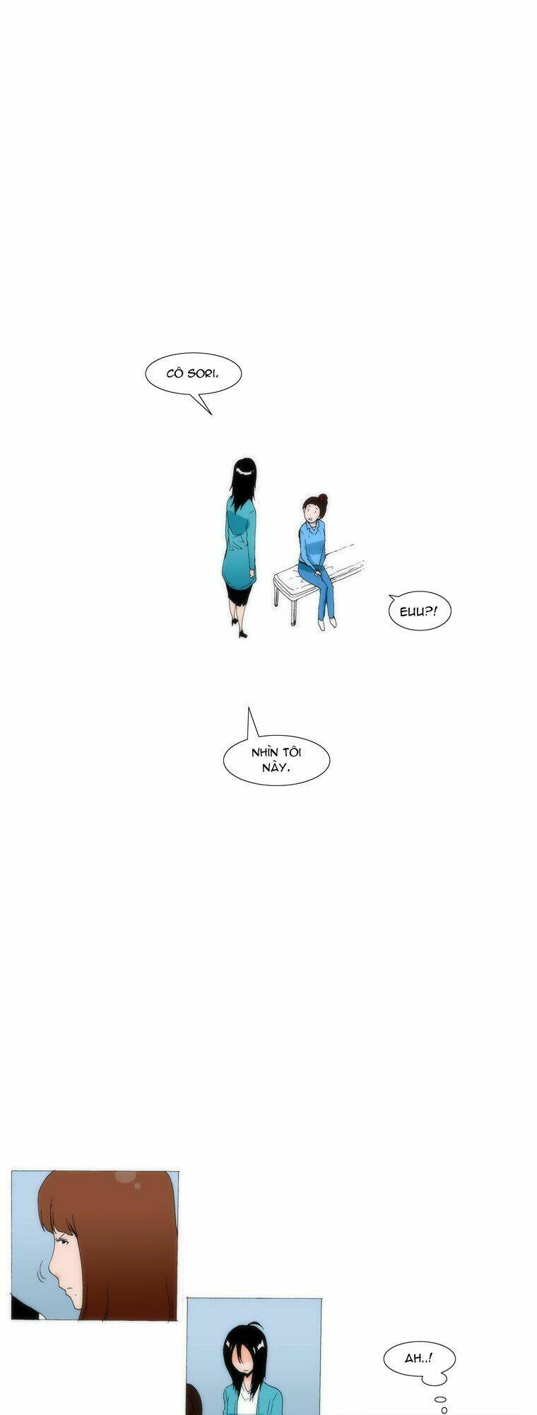 Can’T See Can’T Hear But Love Chapter 31 - Trang 2