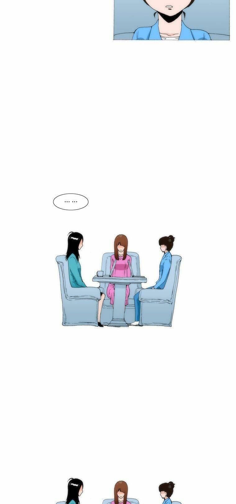 Can’T See Can’T Hear But Love Chapter 31 - Trang 2