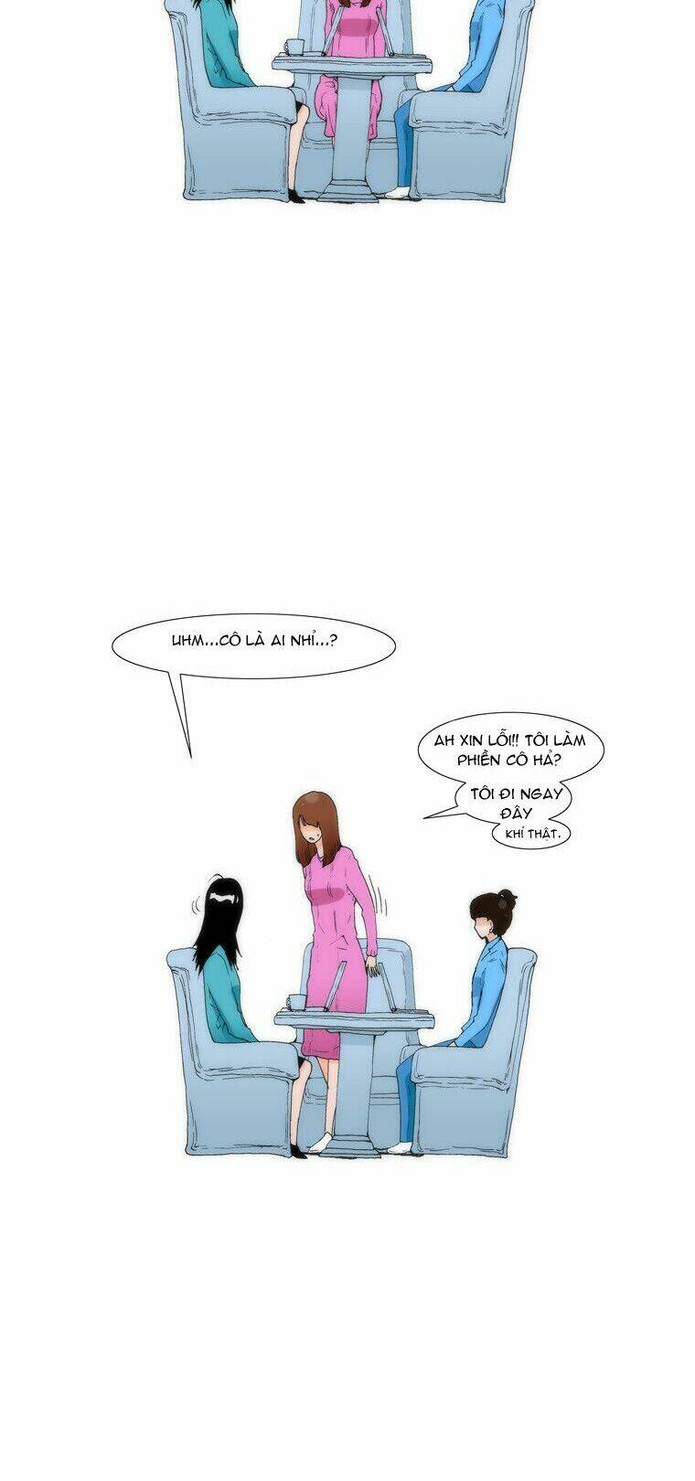 Can’T See Can’T Hear But Love Chapter 31 - Trang 2