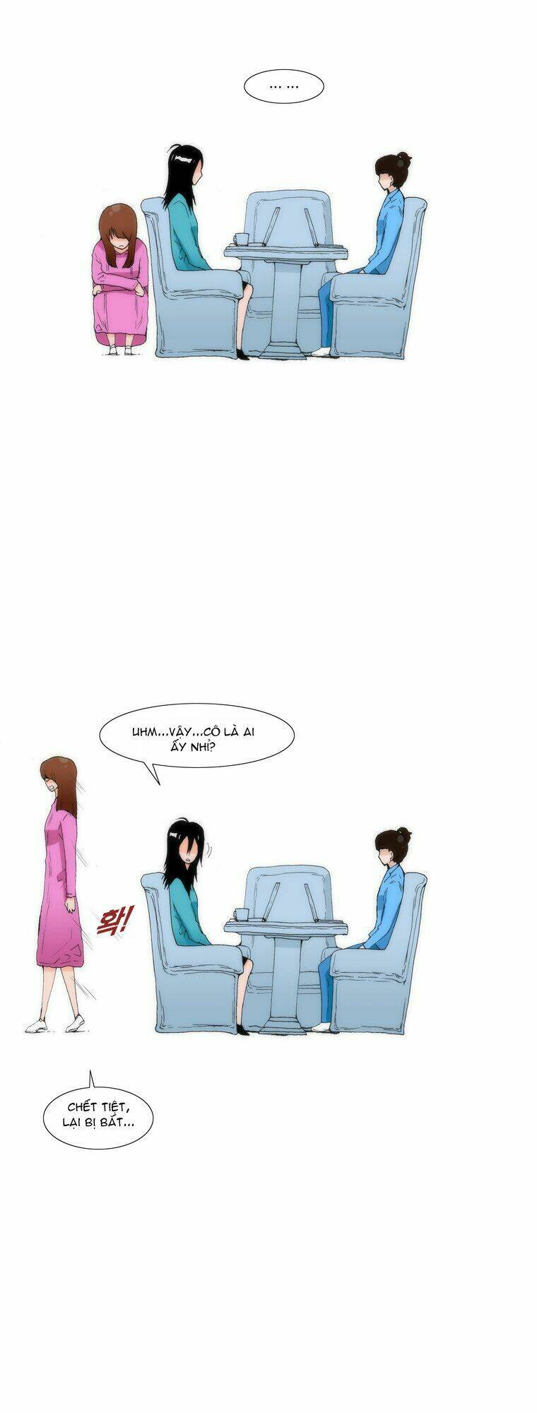 Can’T See Can’T Hear But Love Chapter 31 - Trang 2