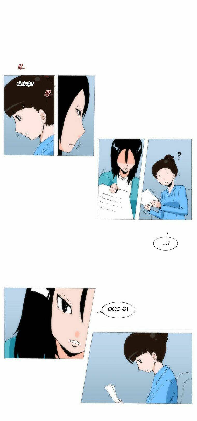 Can’T See Can’T Hear But Love Chapter 31 - Trang 2