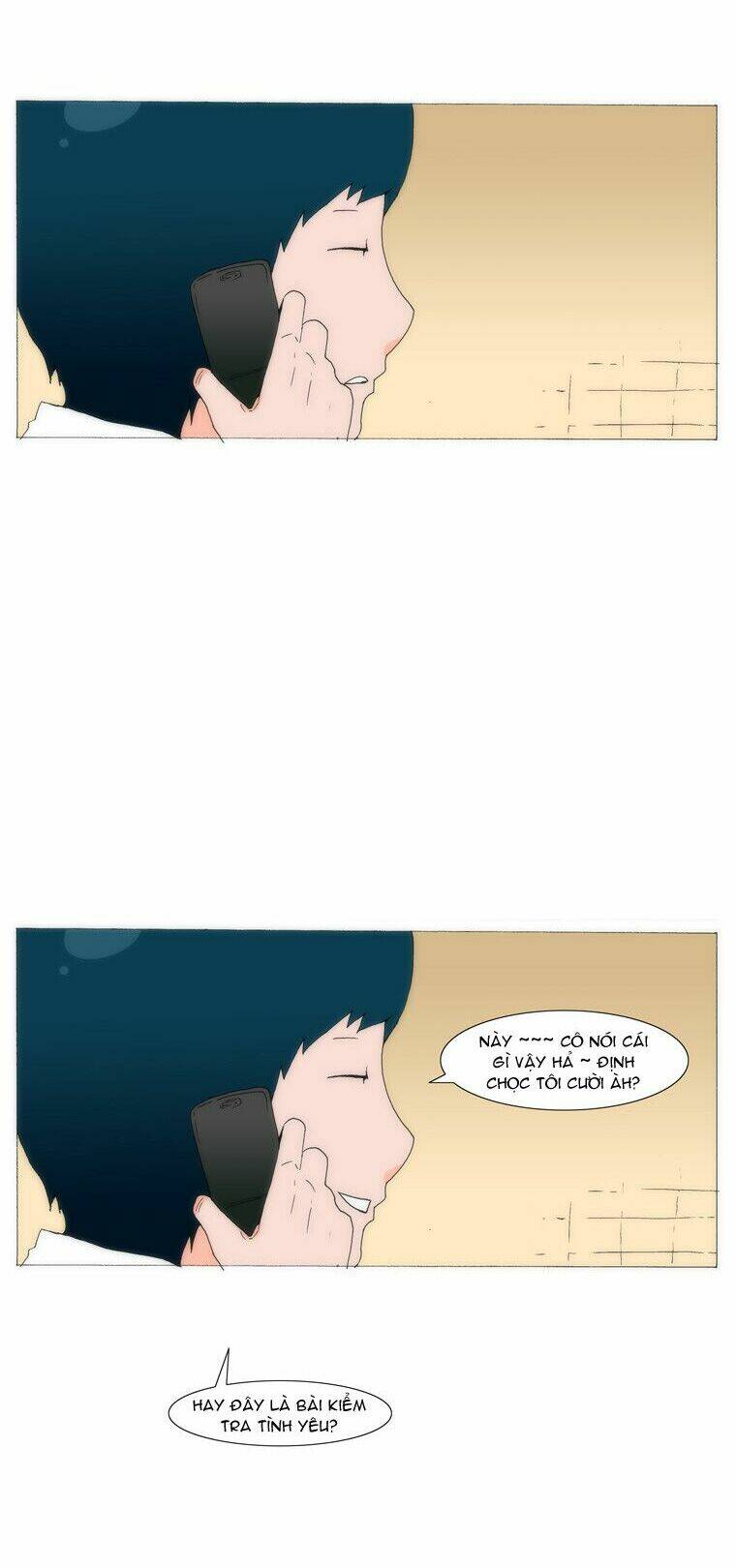 Can’T See Can’T Hear But Love Chapter 31 - Trang 2