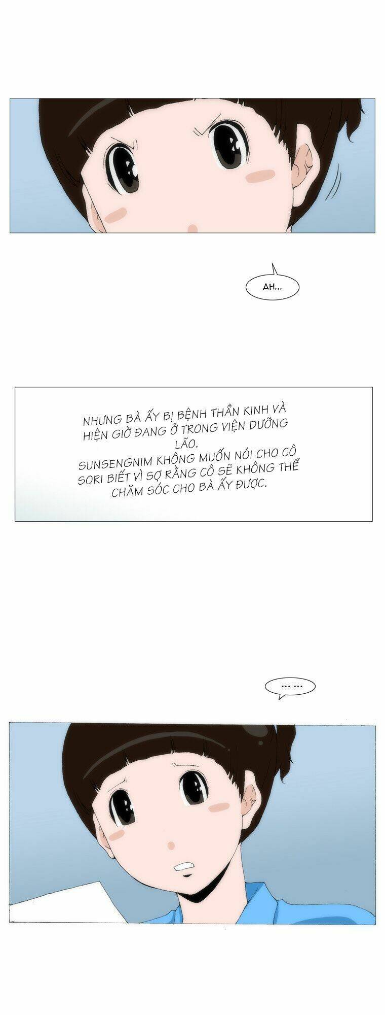 Can’T See Can’T Hear But Love Chapter 31 - Trang 2