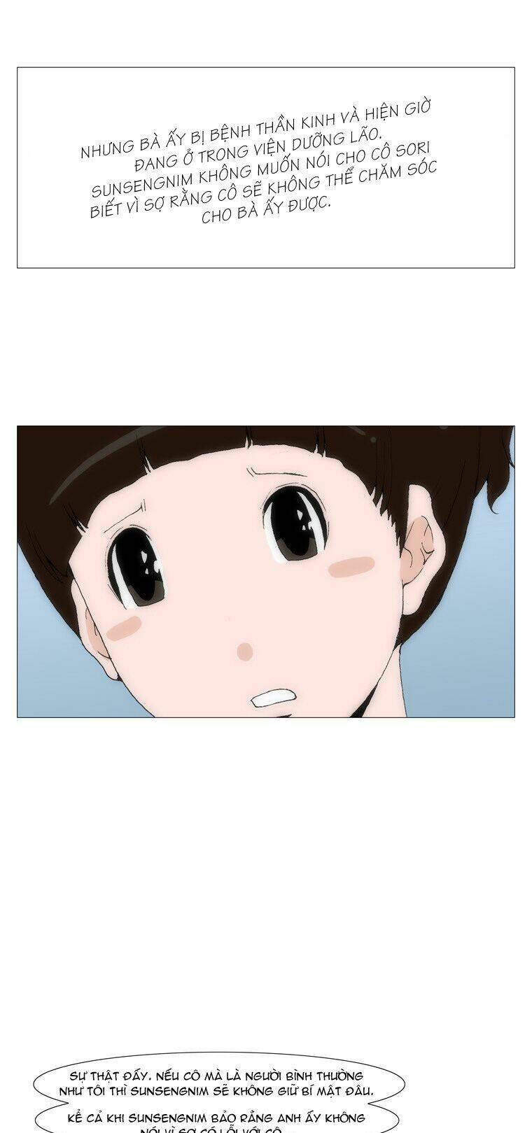 Can’T See Can’T Hear But Love Chapter 31 - Trang 2