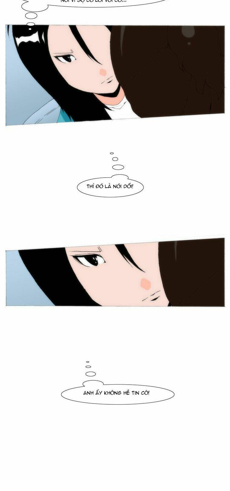 Can’T See Can’T Hear But Love Chapter 31 - Trang 2