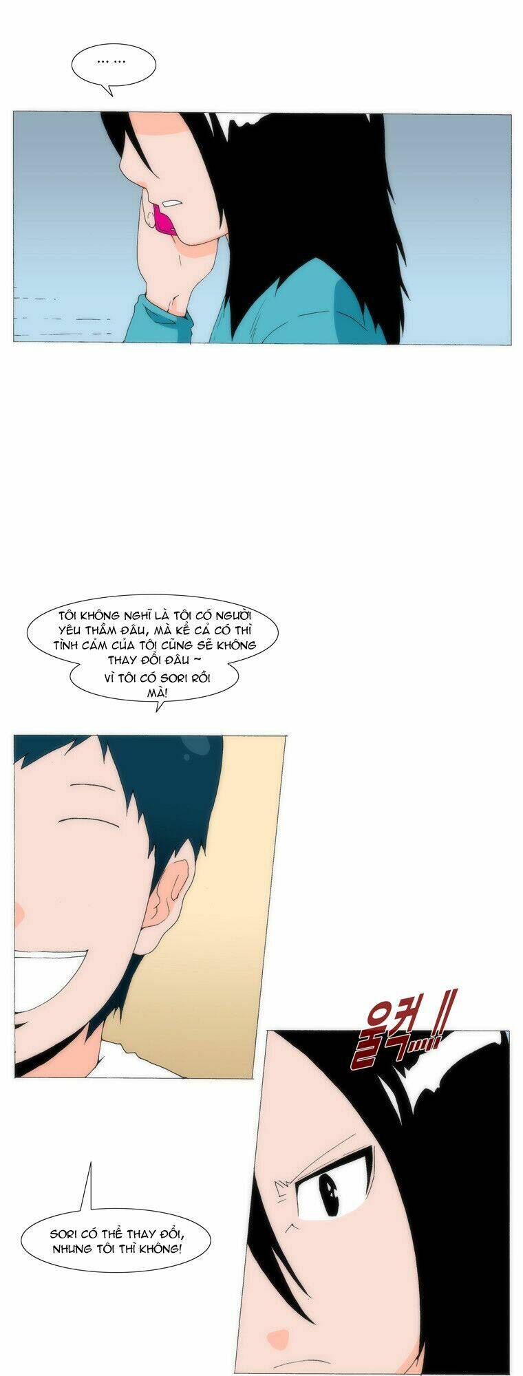 Can’T See Can’T Hear But Love Chapter 31 - Trang 2