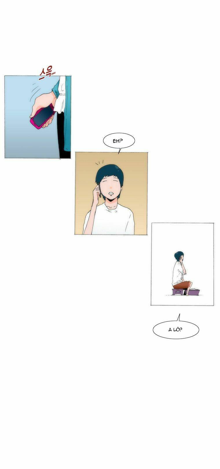 Can’T See Can’T Hear But Love Chapter 31 - Trang 2