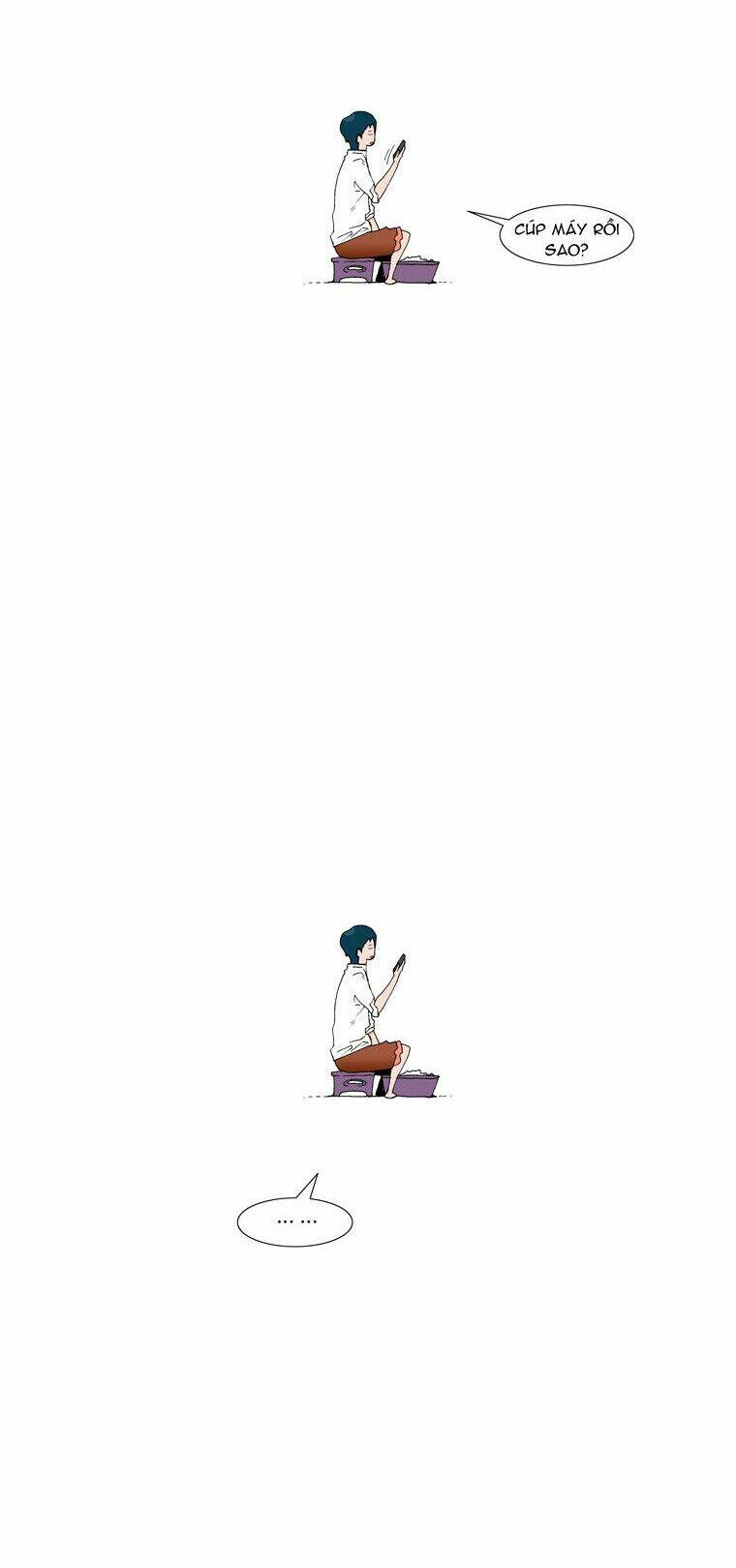 Can’T See Can’T Hear But Love Chapter 31 - Trang 2