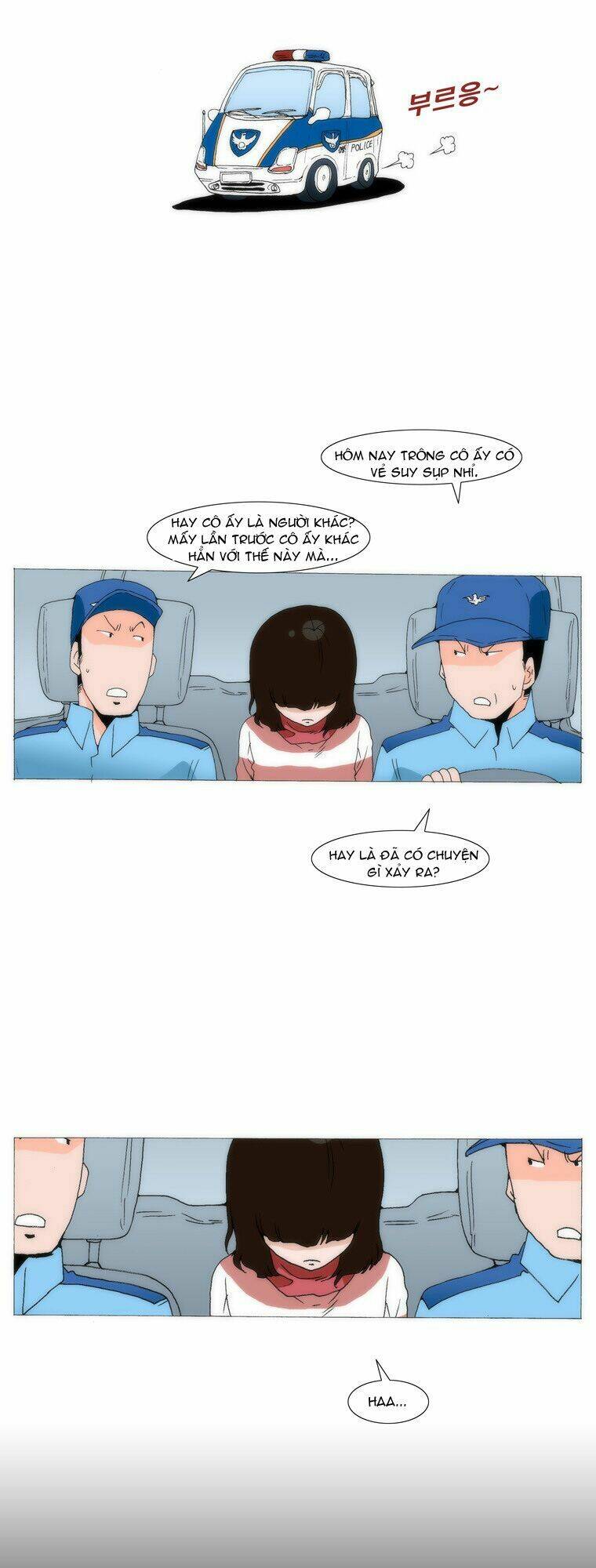 Can’T See Can’T Hear But Love Chapter 32 - Trang 2