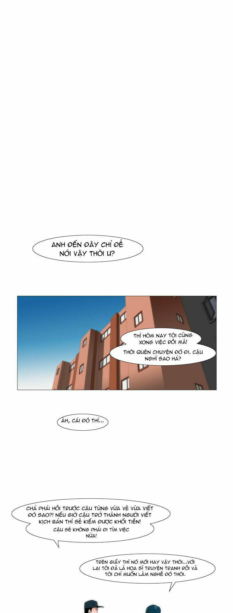 Can’T See Can’T Hear But Love Chapter 32 - Trang 2