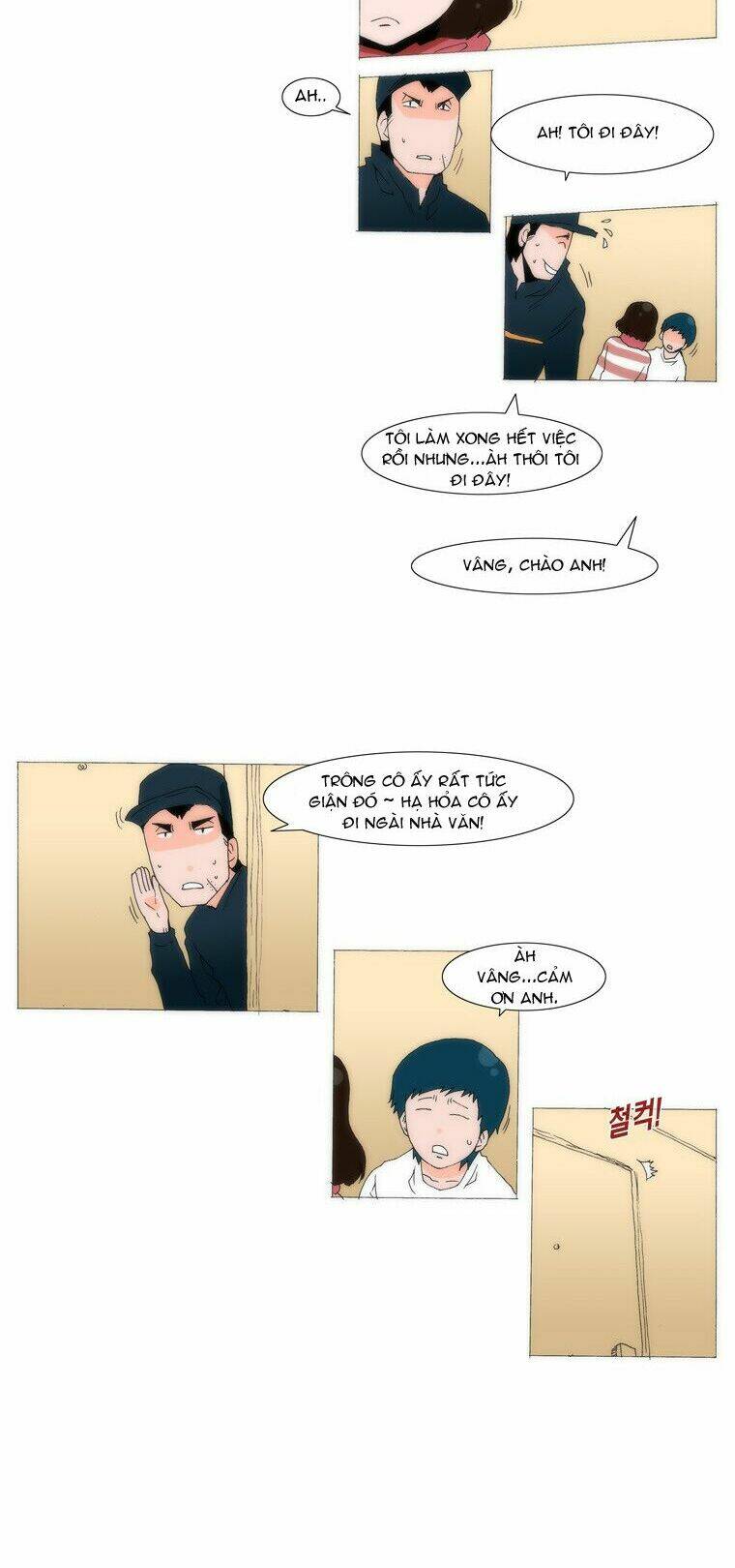 Can’T See Can’T Hear But Love Chapter 32 - Trang 2