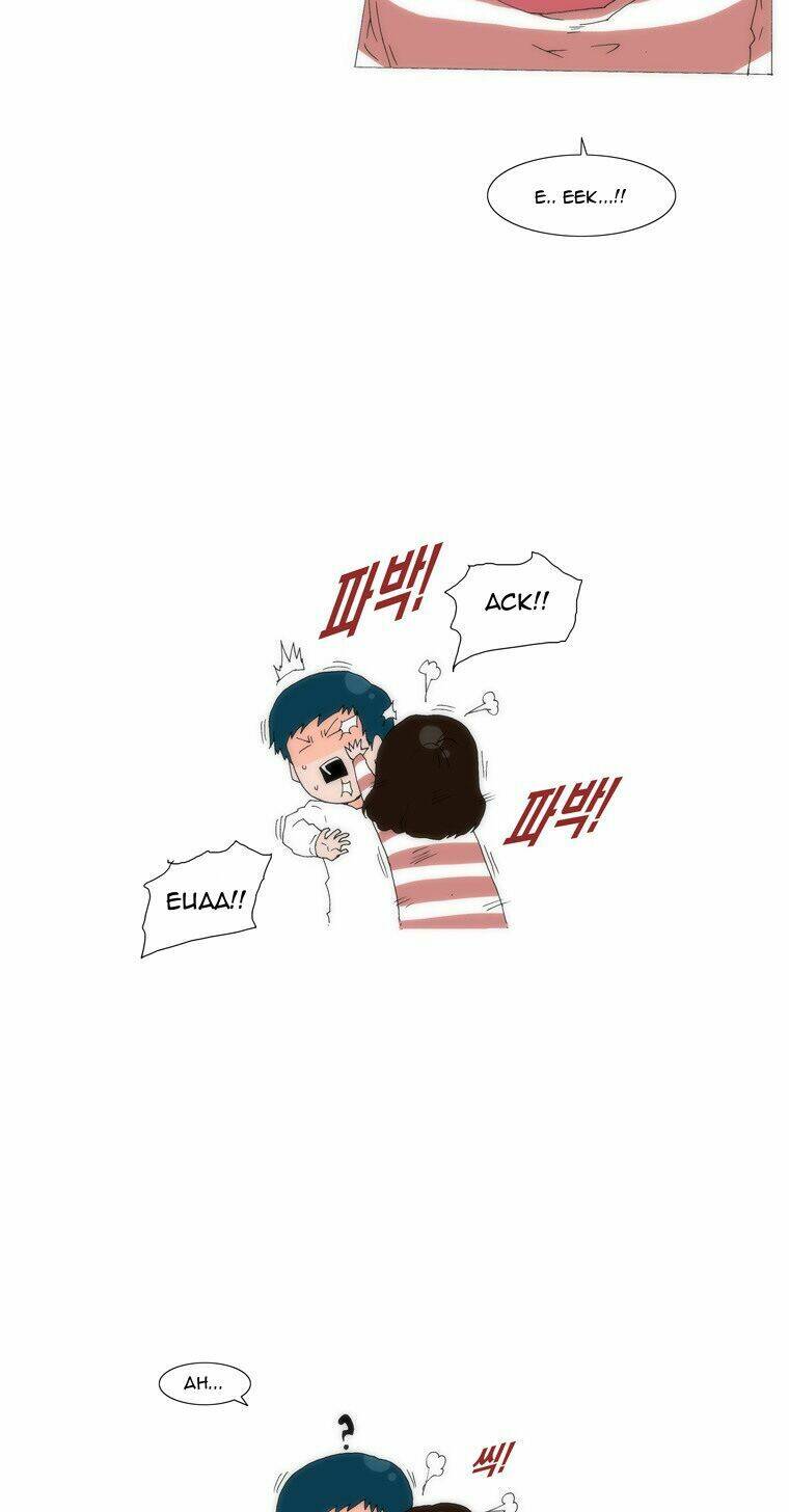 Can’T See Can’T Hear But Love Chapter 32 - Trang 2