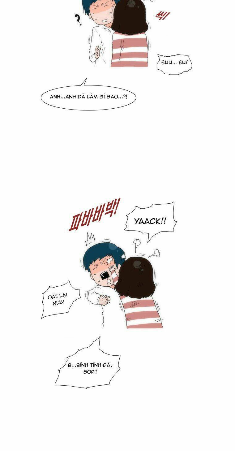 Can’T See Can’T Hear But Love Chapter 32 - Trang 2