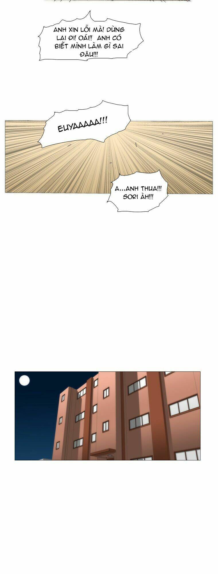 Can’T See Can’T Hear But Love Chapter 32 - Trang 2