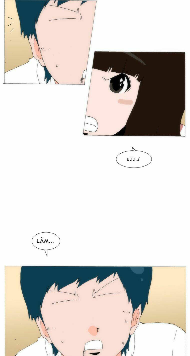 Can’T See Can’T Hear But Love Chapter 32 - Trang 2