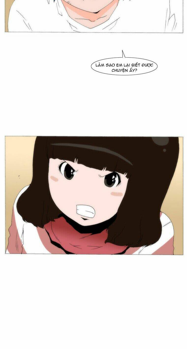 Can’T See Can’T Hear But Love Chapter 32 - Trang 2