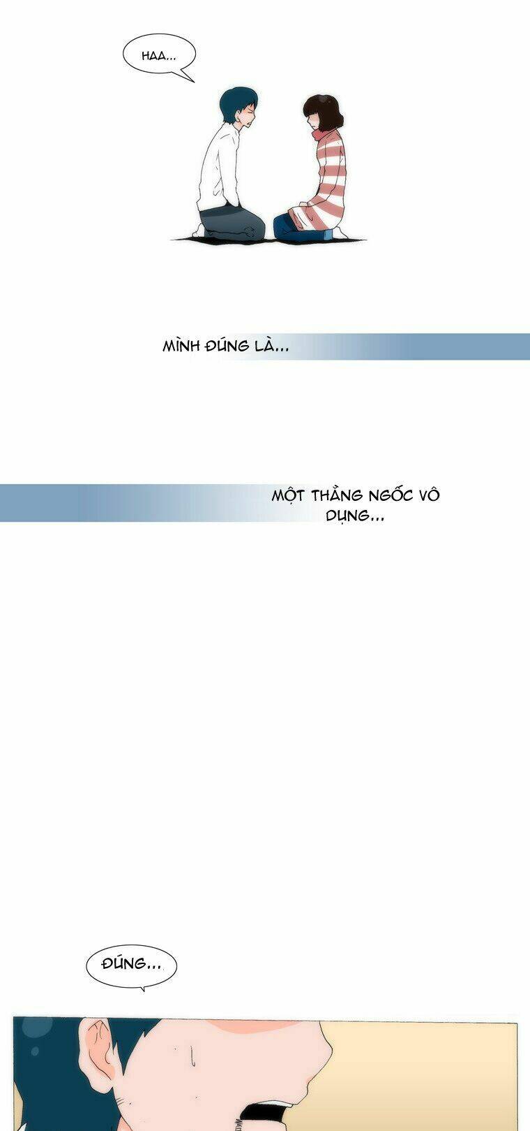 Can’T See Can’T Hear But Love Chapter 32 - Trang 2