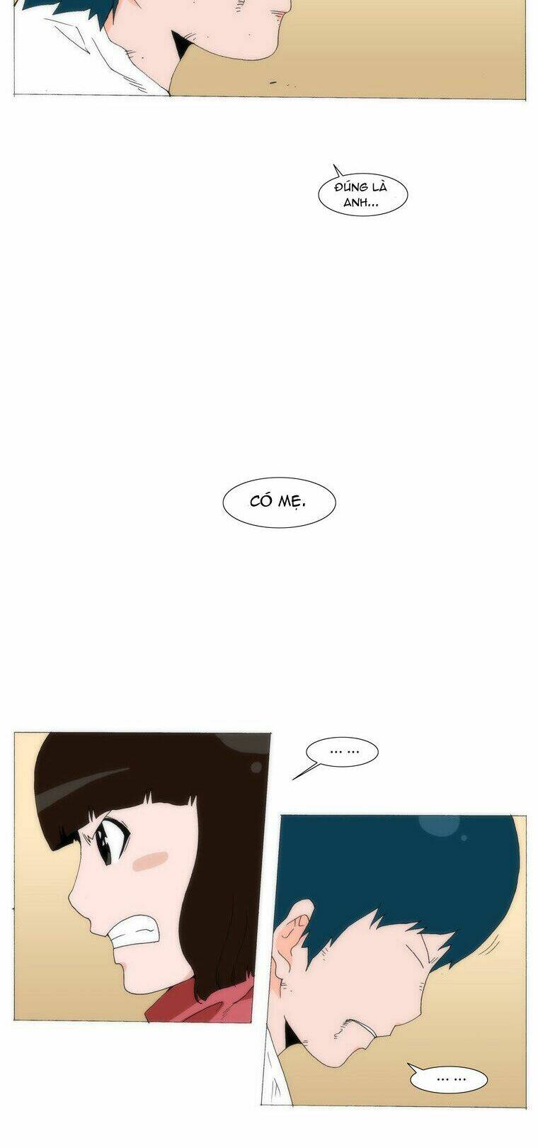 Can’T See Can’T Hear But Love Chapter 32 - Trang 2