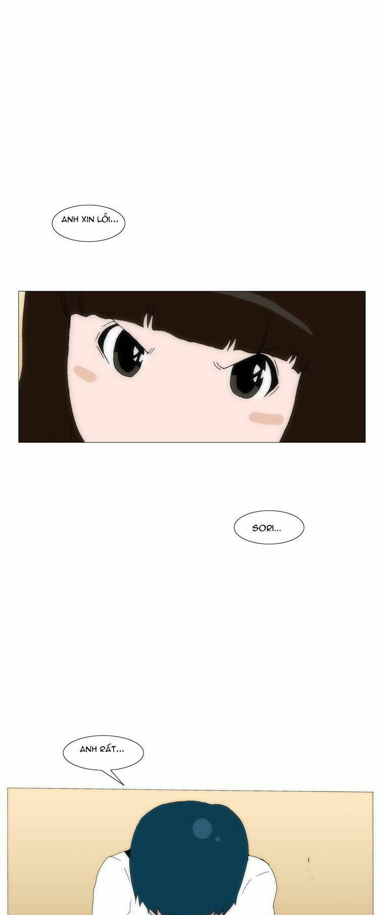 Can’T See Can’T Hear But Love Chapter 32 - Trang 2