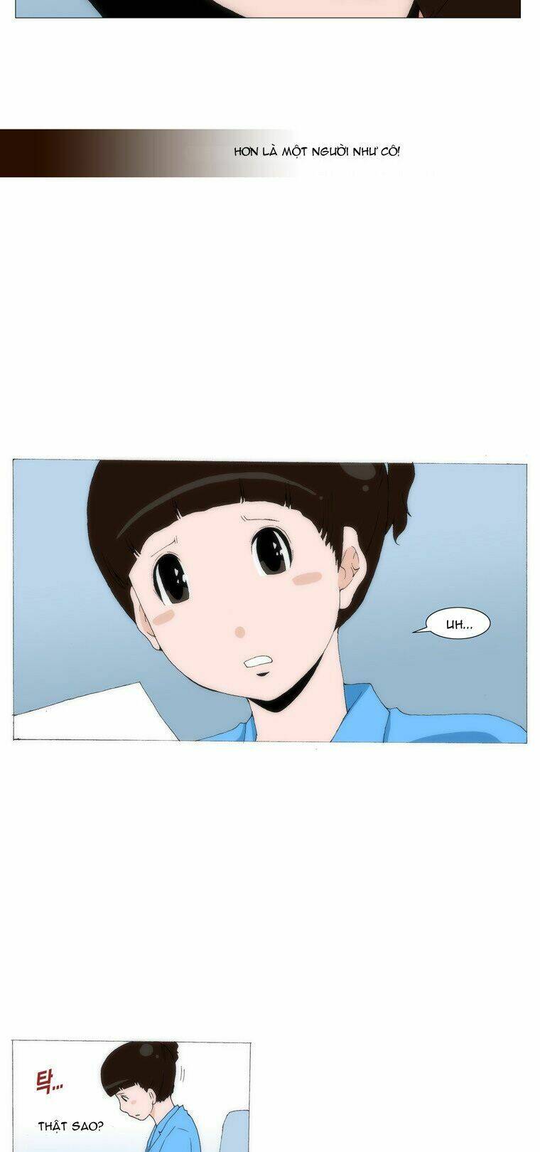 Can’T See Can’T Hear But Love Chapter 32 - Trang 2