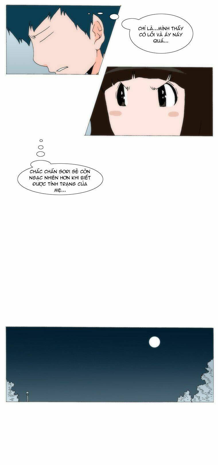 Can’T See Can’T Hear But Love Chapter 33 - Trang 2