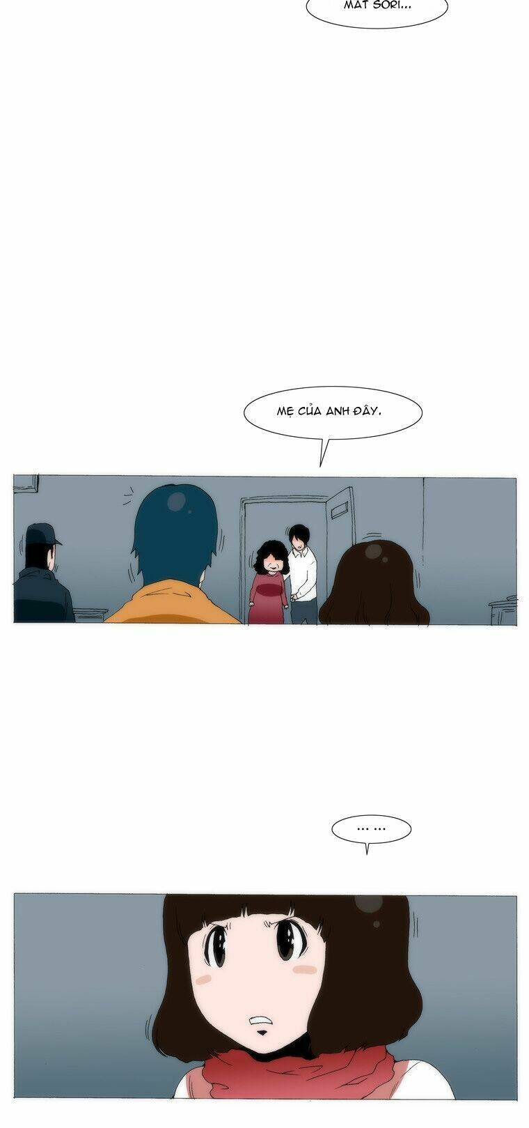 Can’T See Can’T Hear But Love Chapter 33 - Trang 2